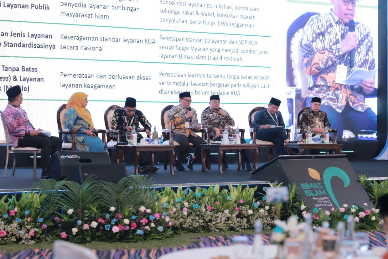 Kemenag Bangun 271 Balai Nikah Green Building 2026