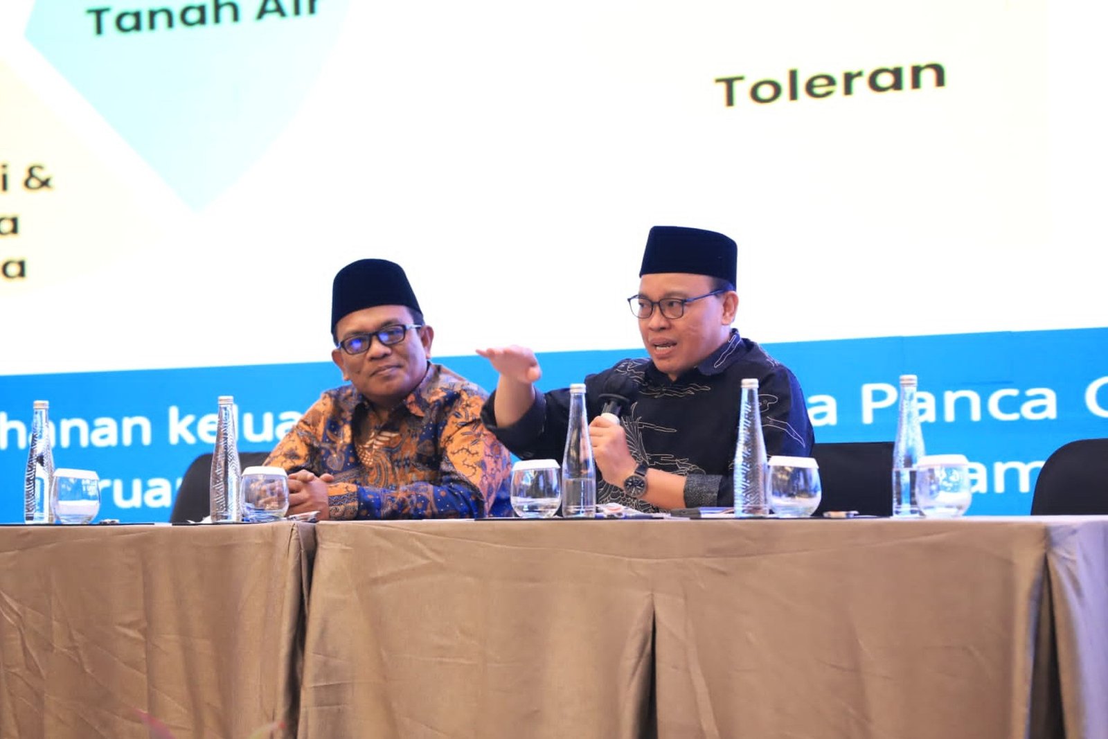 Kemenag Kenalkan Ketahanan Keluarga Berbasis Cinta