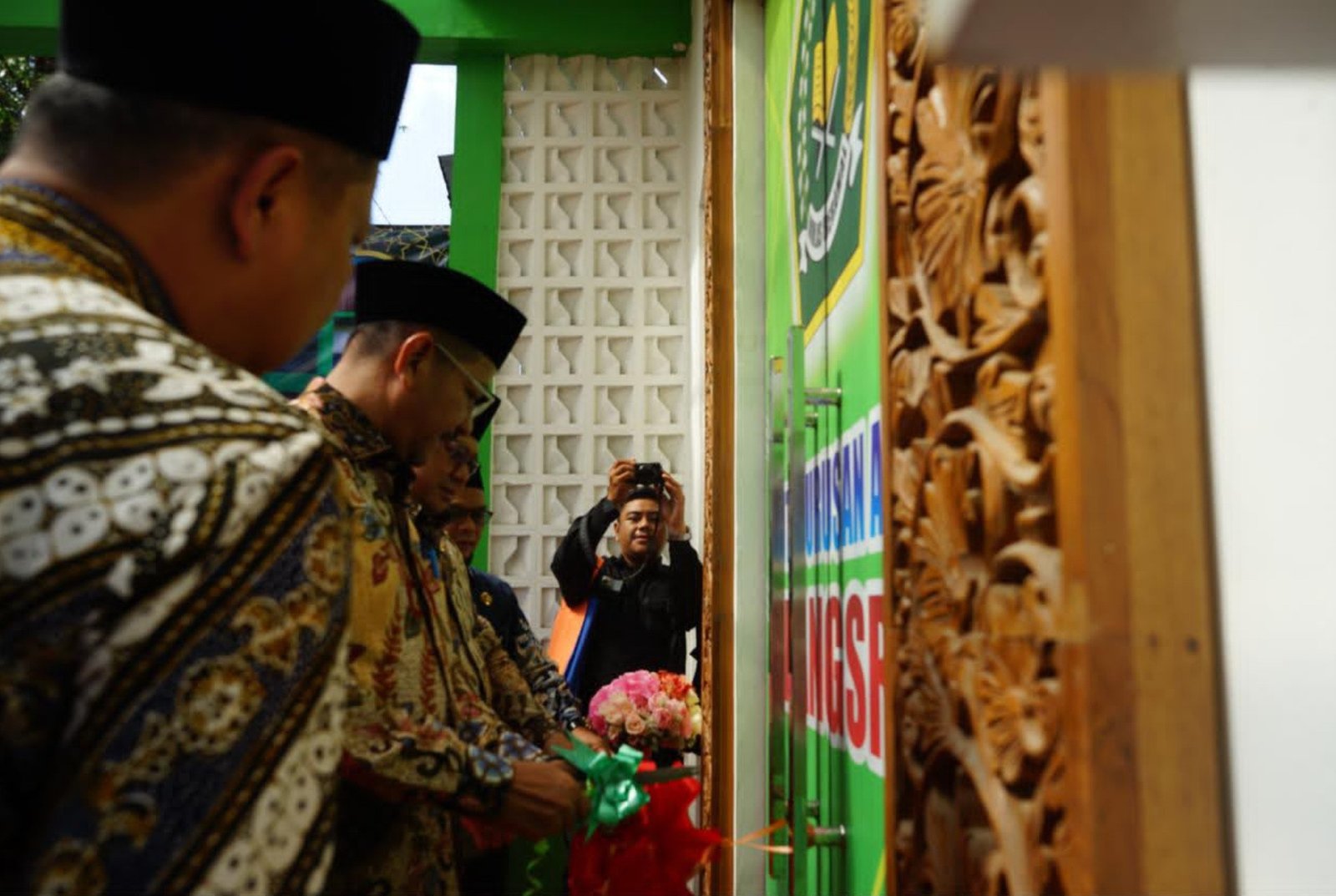 Ada 44 Layanan di KUA, Bimas Islam Dorong Pelayanan Berdampak