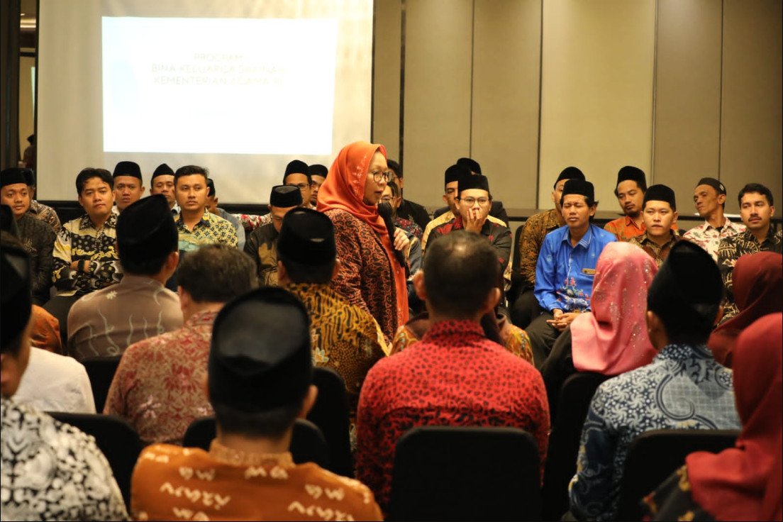 Bimas Islam Perkuat Literasi Keuangan Keluarga 2026