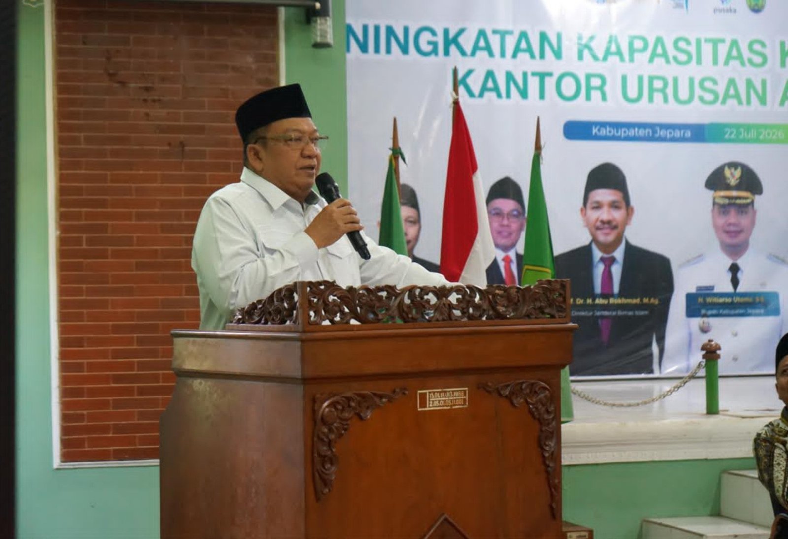 Layanan KUA Bukan Hanya Nikah, Ini yang Bisa Diakses Masyarakat