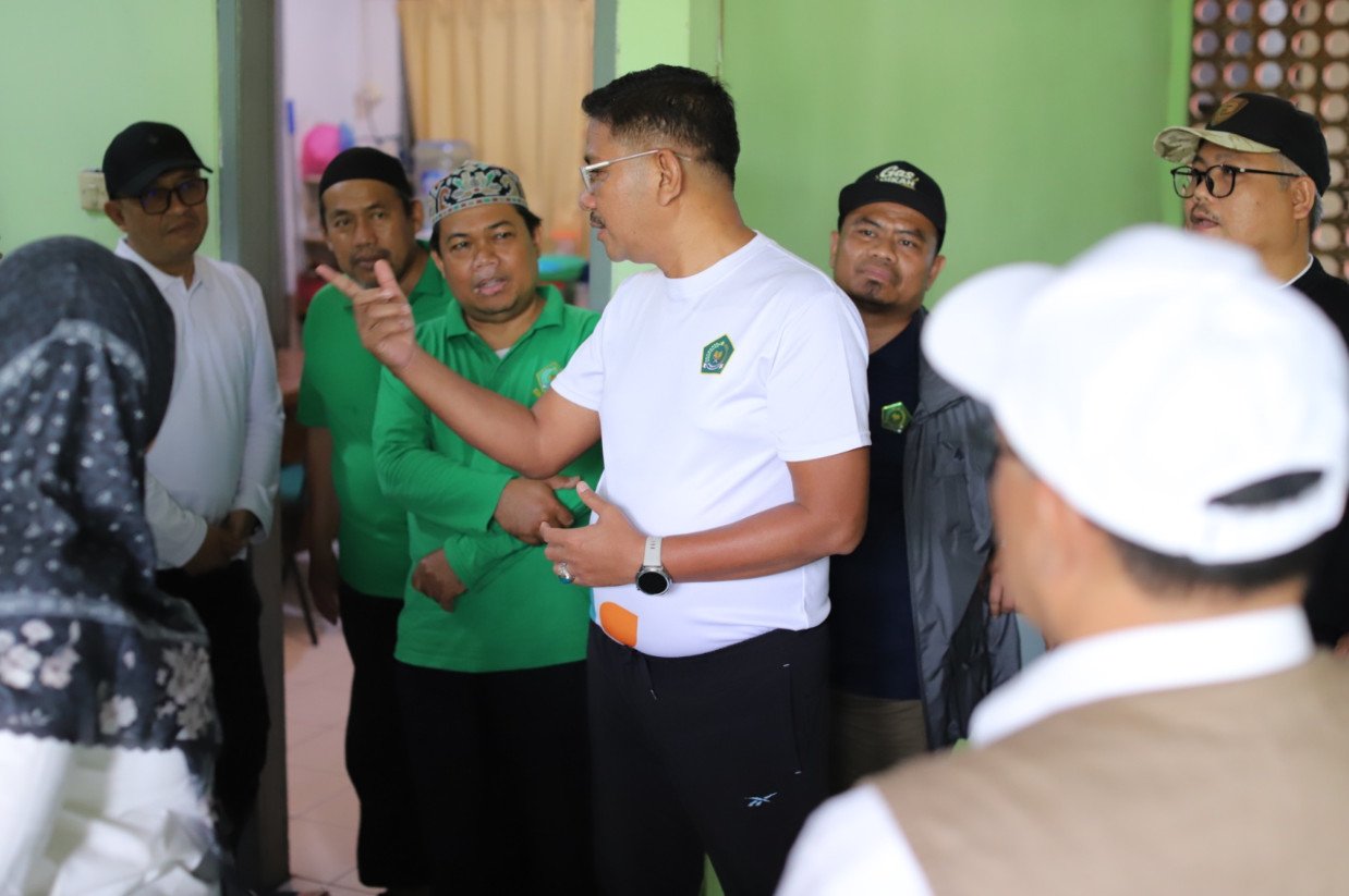 Pembenahan KUA dan Layanan Ramah Lewat KUA ASRI