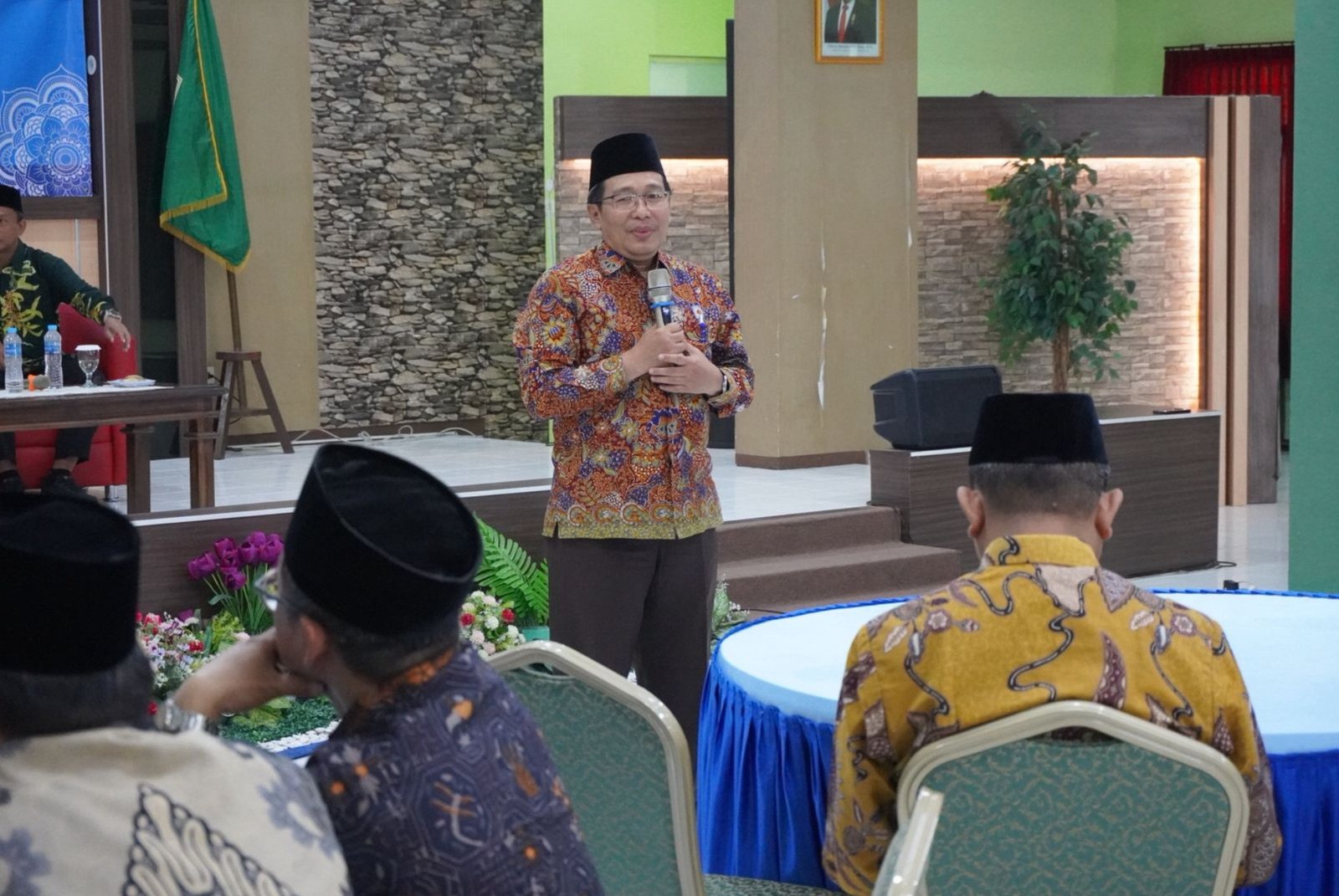 6.000 PPAIW Ikuti Peningkatan Kapasitas Kepala KUA