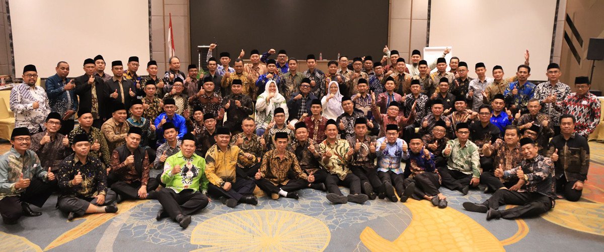 BIMTEK BIMWIN CATIN | ANGKATAN 7 & 8 | HOTEL ORCHARDZ JAYAKARTA