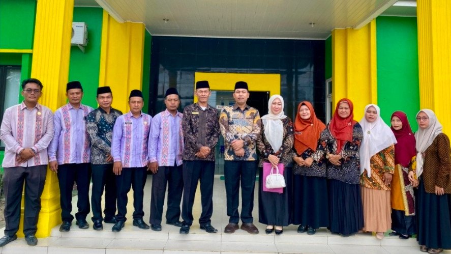 KUA Tetap Buka Saat WFA, Layanan Nikah Usai Lebaran