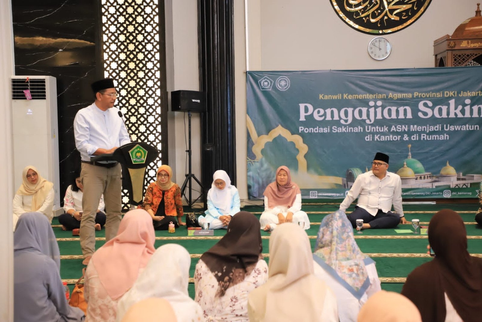 Kunci Membangun Keluarga Sakinah, Komunikasi Jadi Fondasi Utama