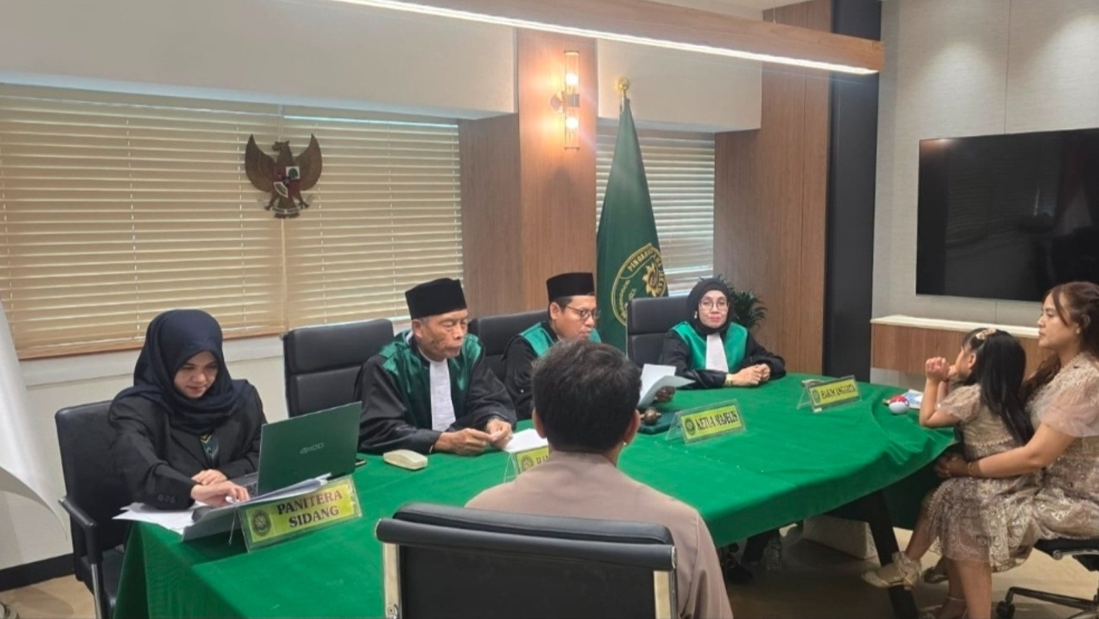 Isbat Nikah WNI di Korea Selatan, 21 Pasangan Dapat Kepastian Hukum