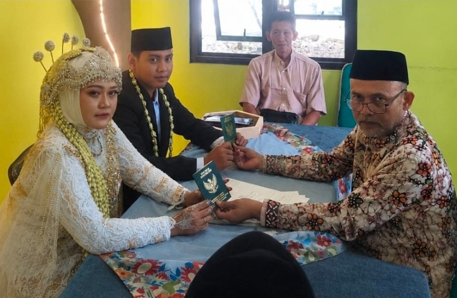 Nikah di KUA Gratis dan Tidak Ribet, Ini Kata Warga Rembang