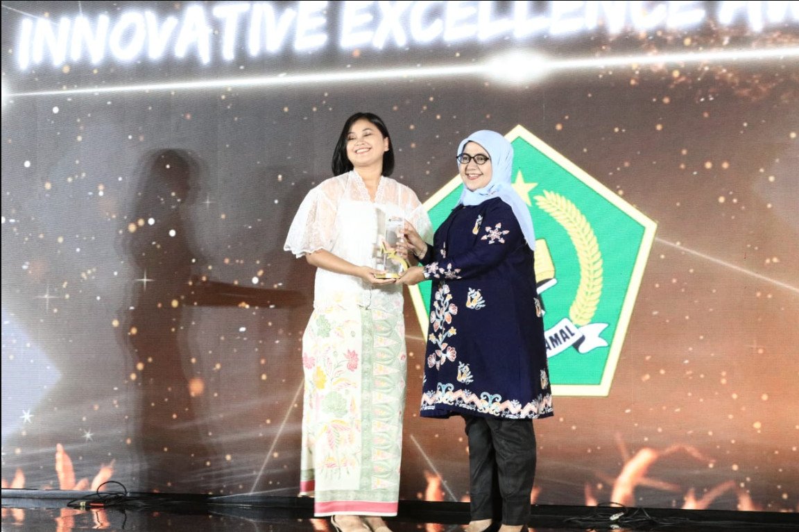 Bimas Islam Raih Penghargaan Dakwah Digital SnackVideo 2025