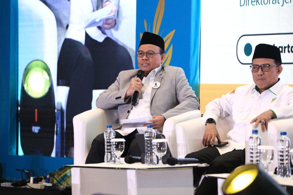 Jumlah Peserta Bimbingan Perkawinan 2025 Tembus 1,24 Juta