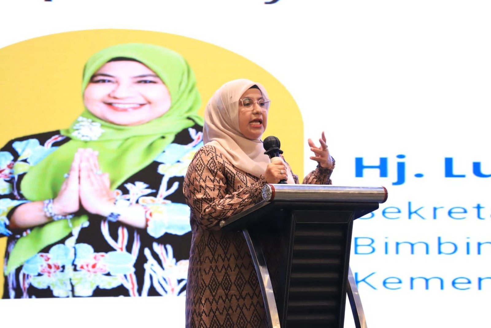 Pembinaan Remaja Jadi Fondasi Ketahanan Keluarga