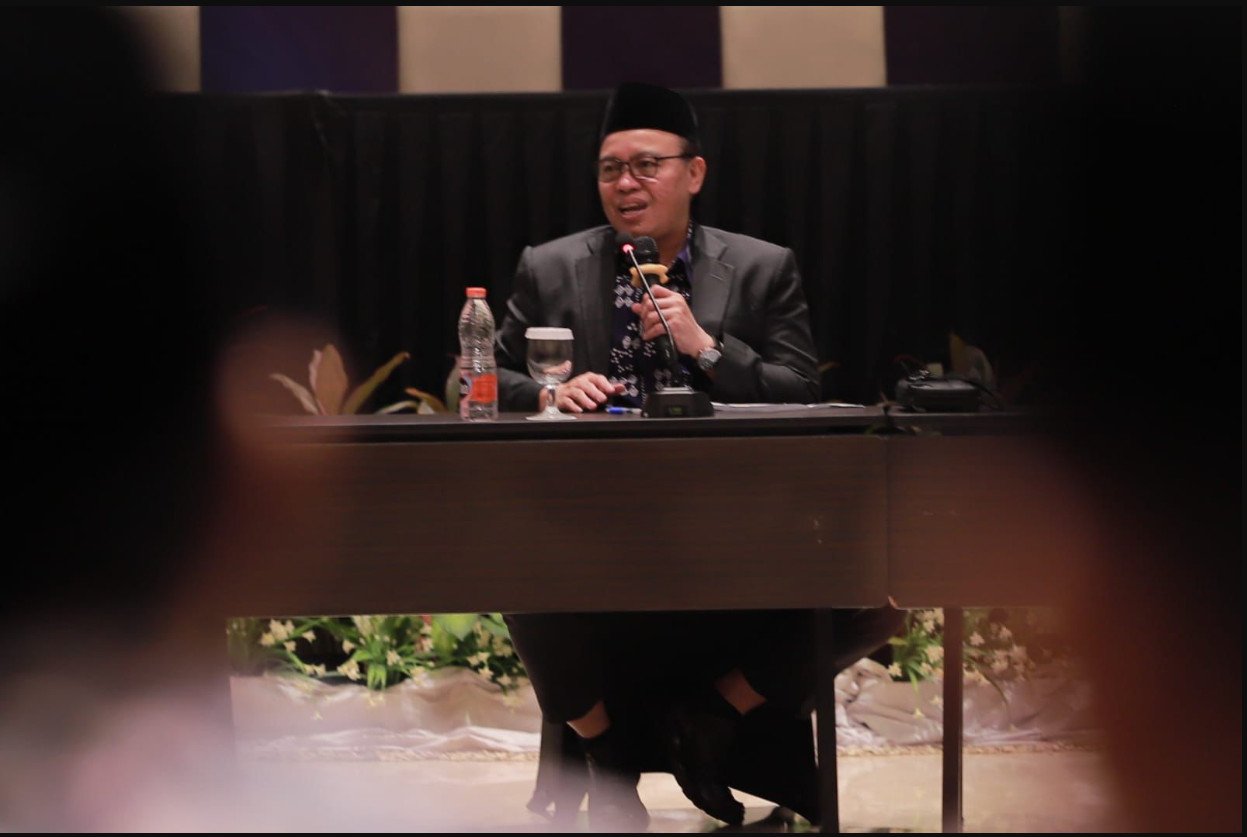 Kemenag Perkuat BRUS Cegah Perilaku Berisiko Remaja