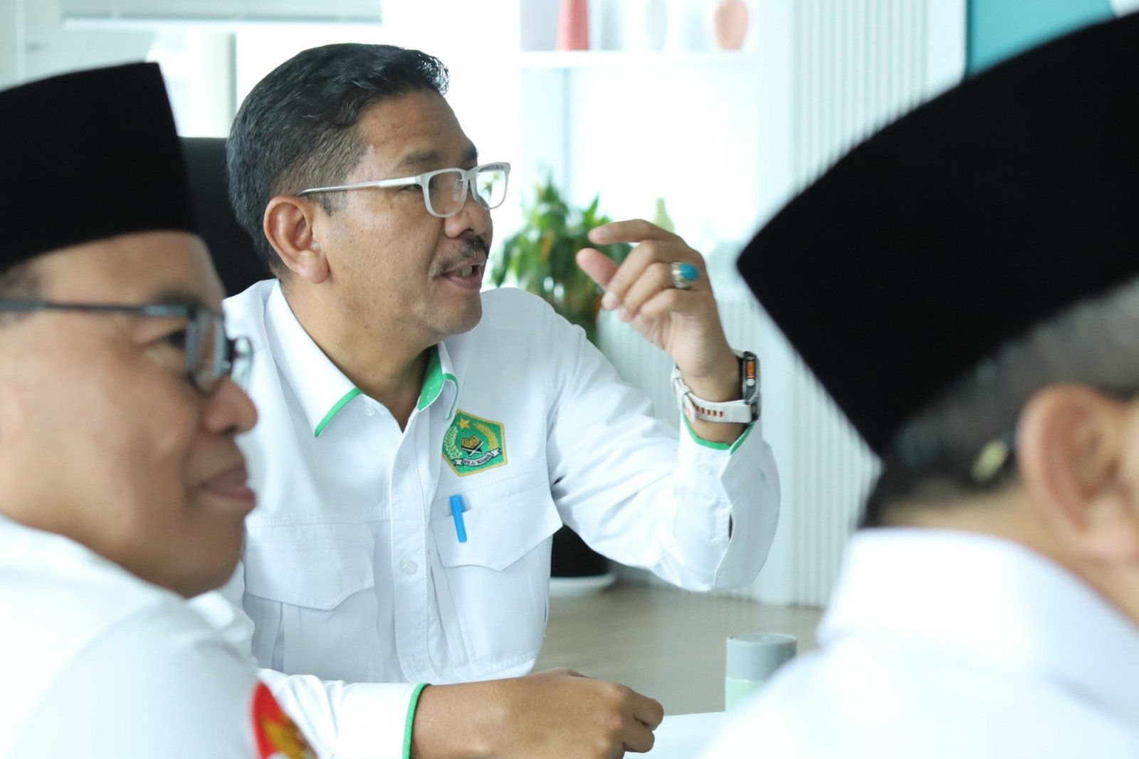 Kemenag dan BKKBN Perkuat Pendampingan Catin Cegah Stunting