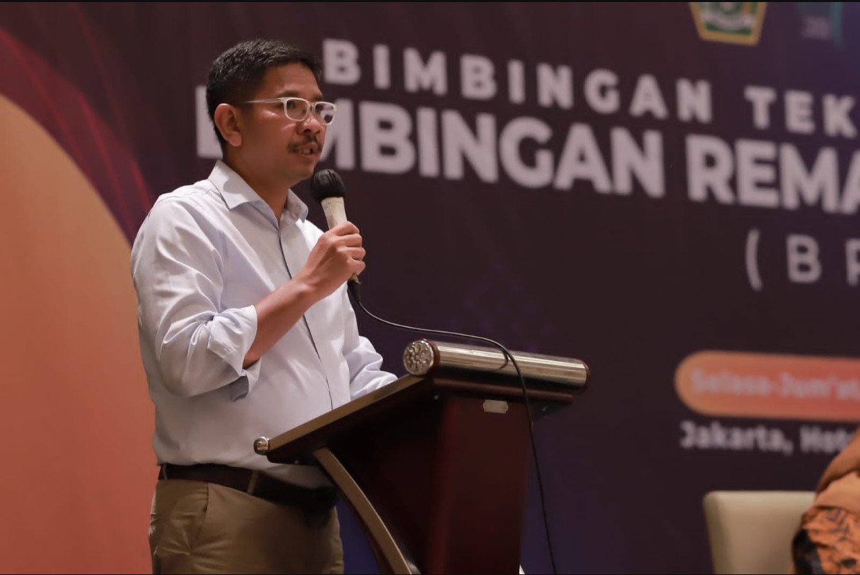 Kemenag Perkuat Sinergi Pembinaan Remaja Lewat BRUS