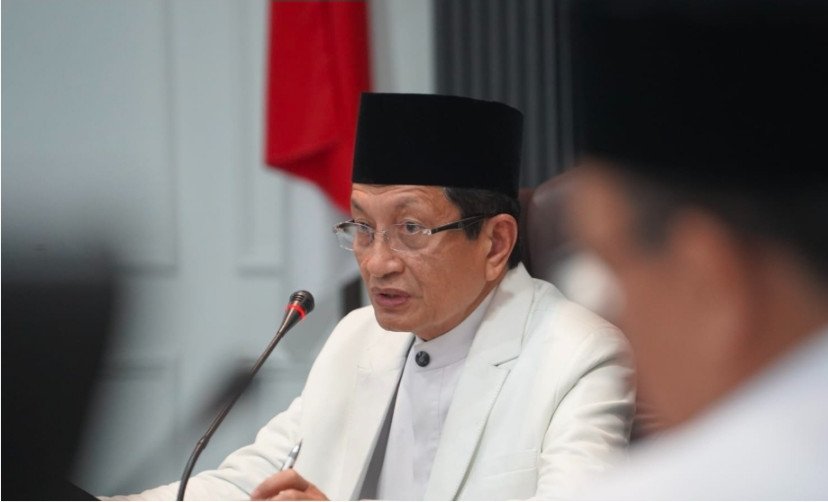 Menag Tegaskan KUA Bertransformasi Jadi Pusat Layanan Keagamaan