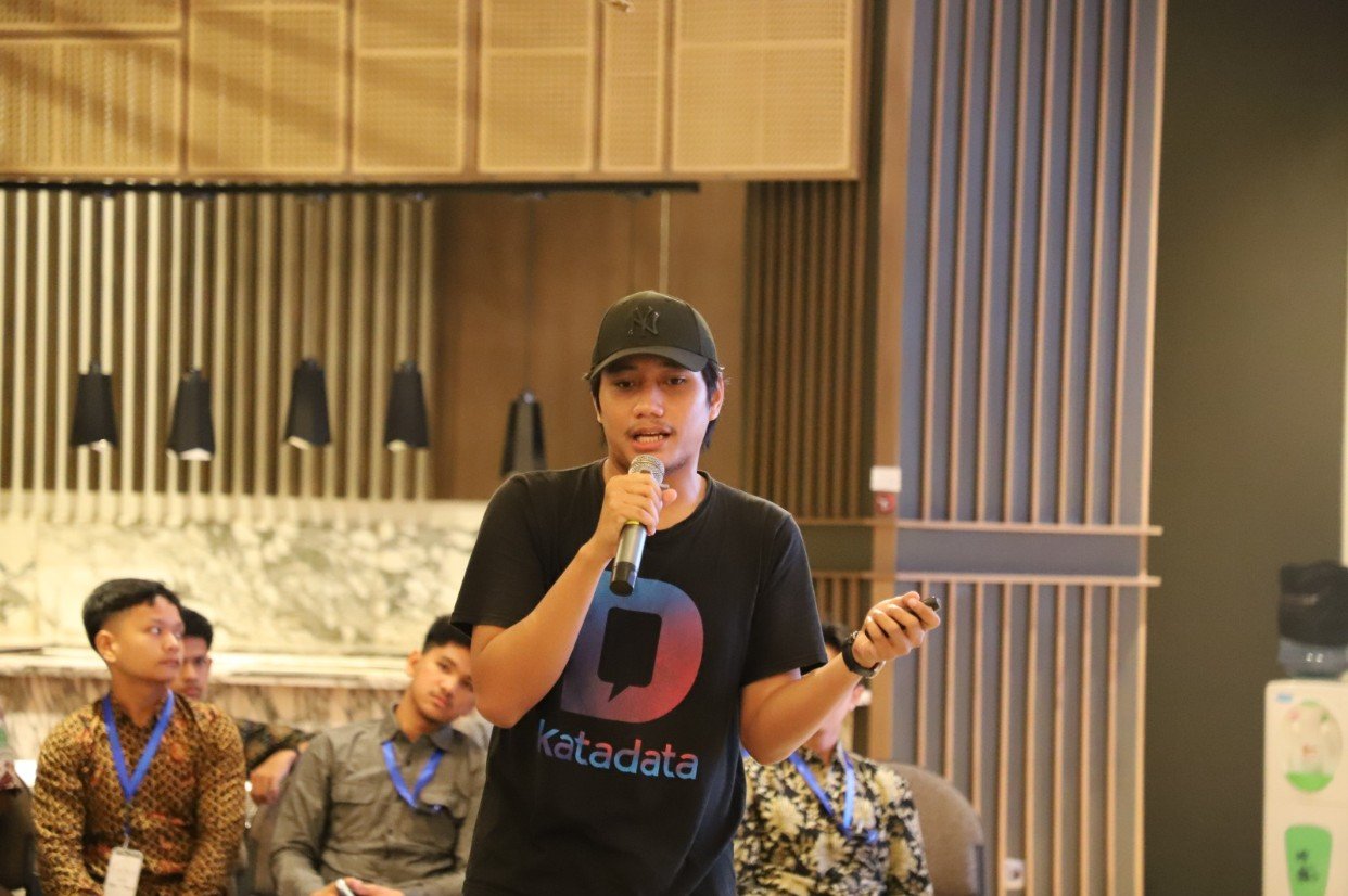 Pelatihan Duta PELITA: Strategi Konten Edukatif Remaja.