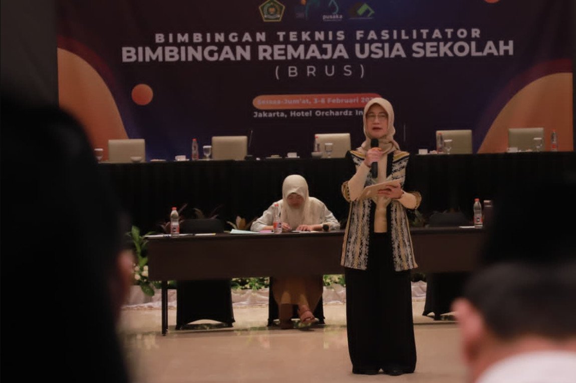 Perkawinan Anak Masuk Tindak Pidana, Fasilitator BRUS Diminta Aktif