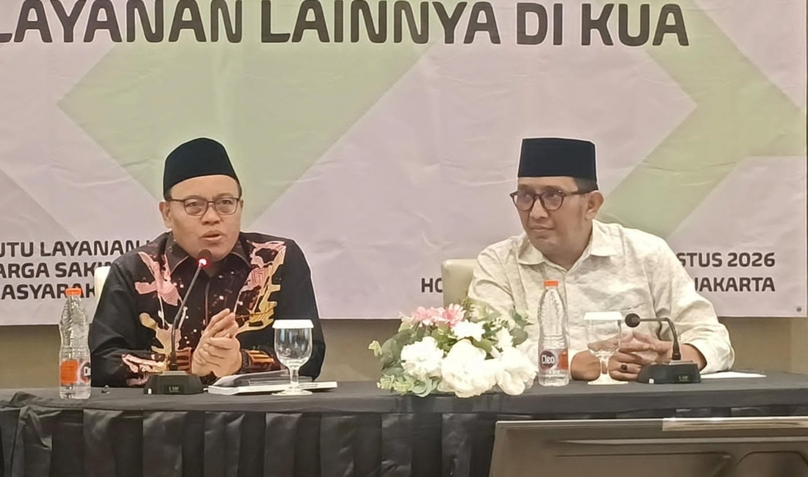 48 Layanan KUA Kemenag, Standar Pelayanan Diuji Publik