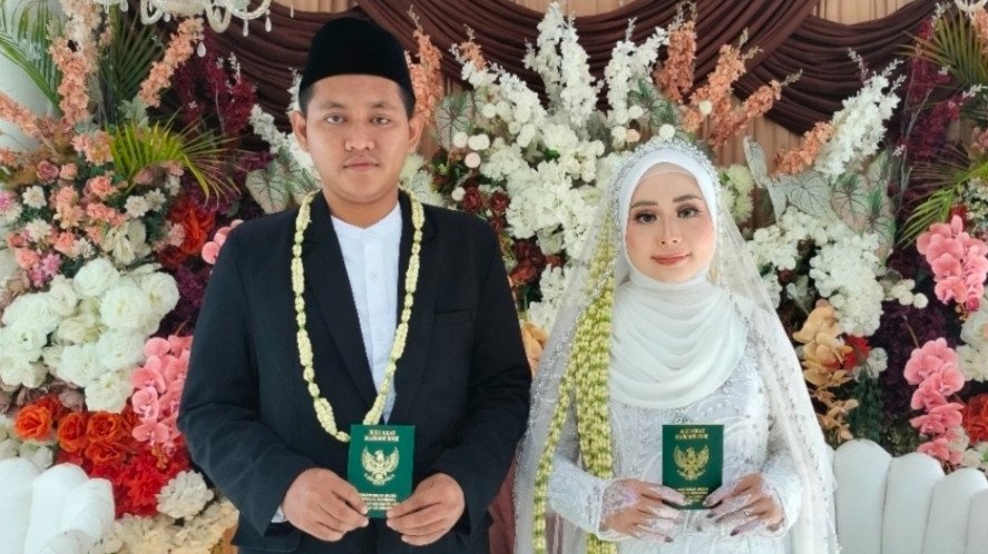 Pernikahan Syawal Rembang Naik 20, KUA Tetap Optimal