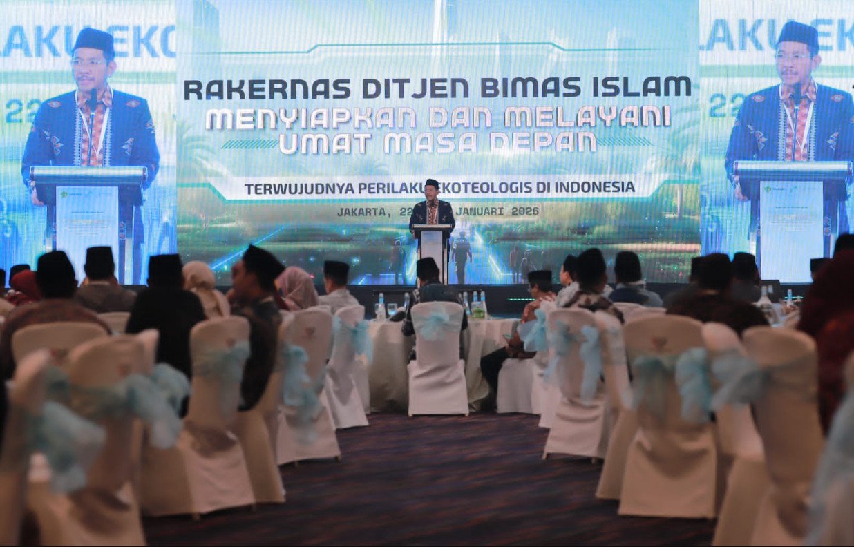 Menag Dorong Penguatan Program Perkawinan 2026