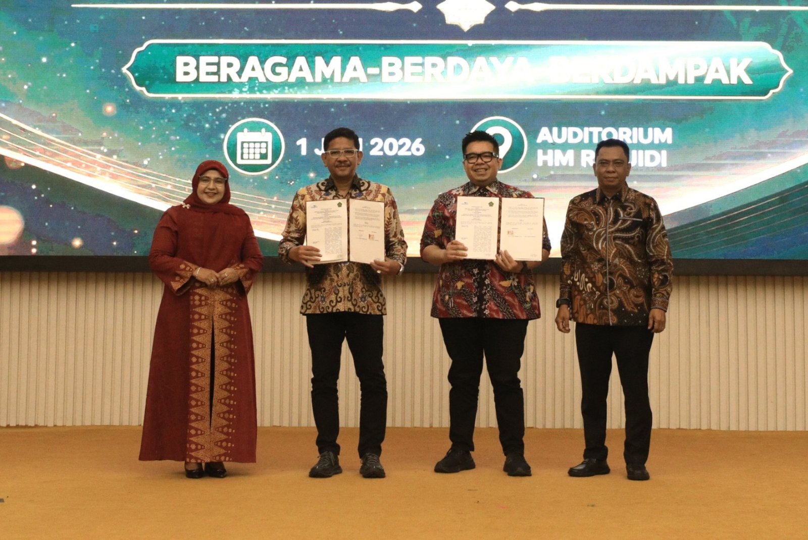 SIMKAH Terintegrasi Taspen, Administrasi Nikah ASN Makin Mudah