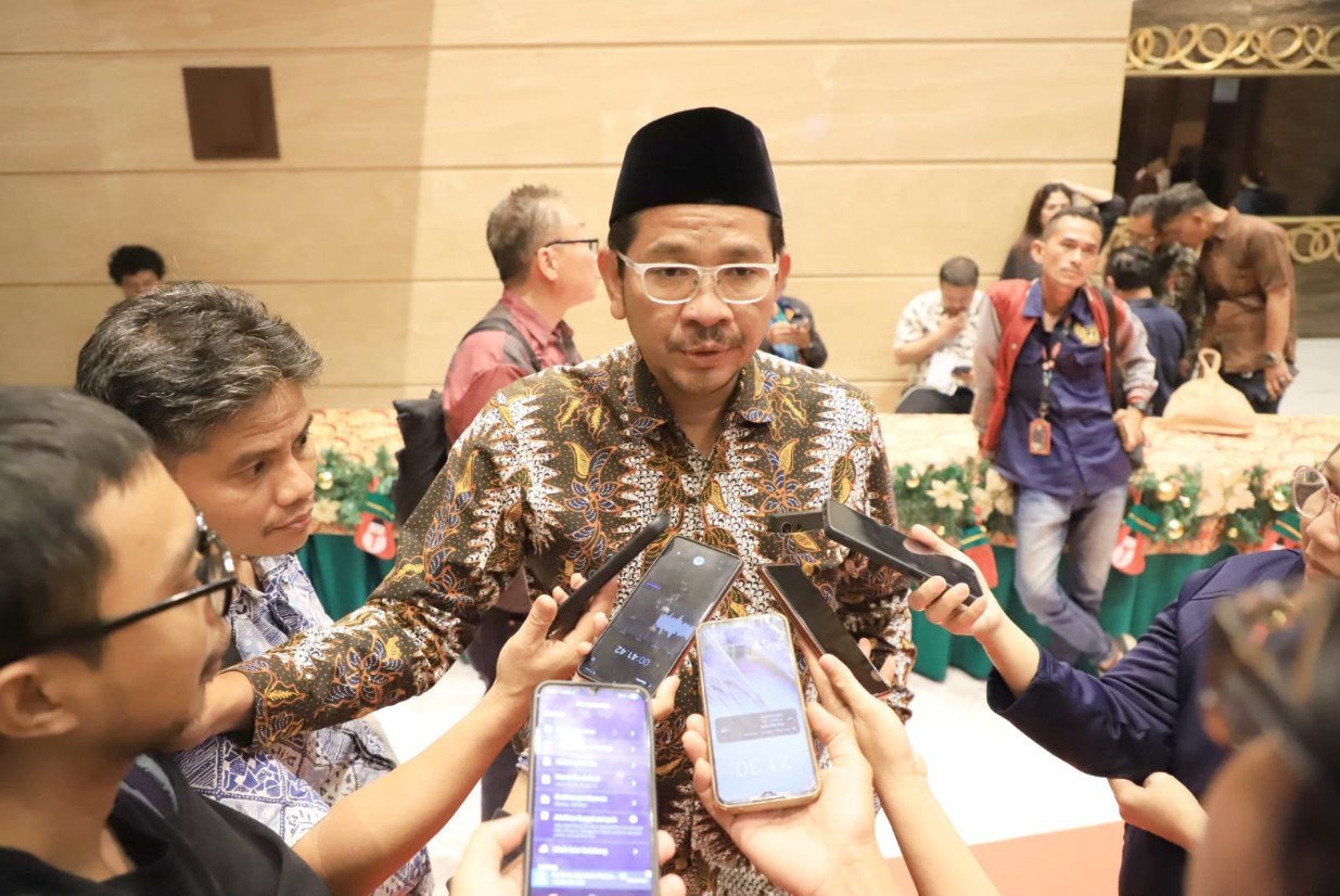Angka Pernikahan Nasional 2025 Naik, Data Resmi SIMKAH Kemenag