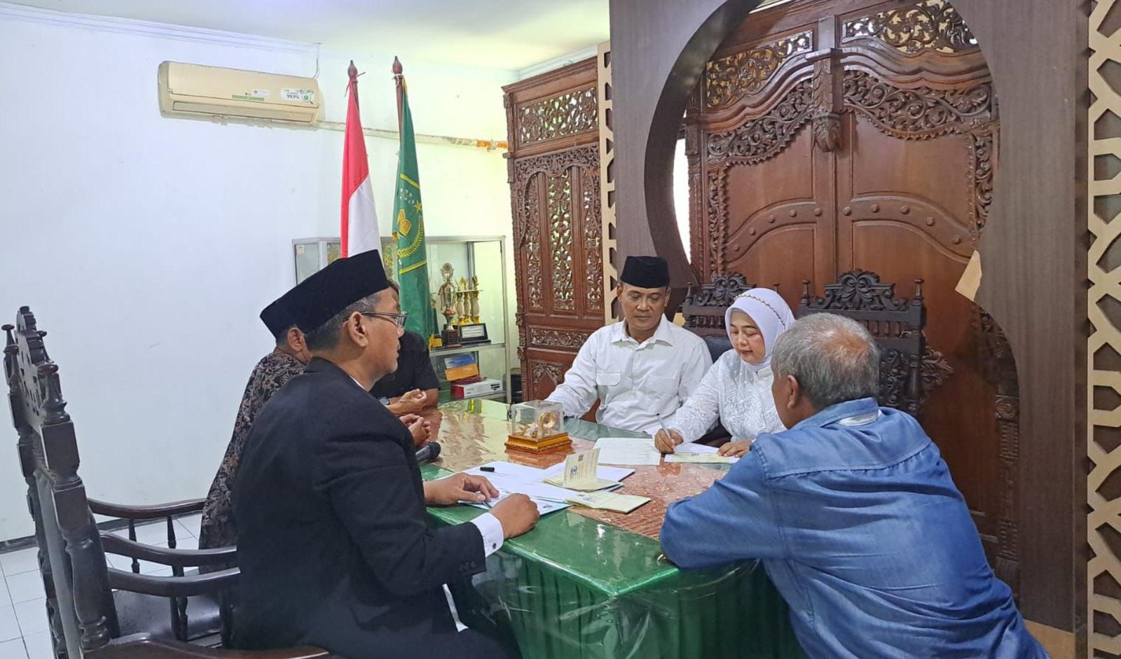 Pengalaman Menikah di KUA Tebet, Pelayanan Cepat dan Nyaman